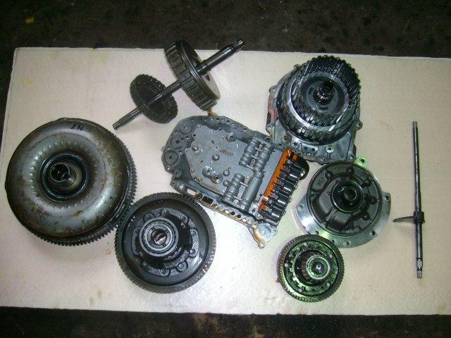 Устройство и принцип работы автоматической коробки передач: описание и видео