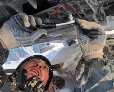 Как поменять масляный фильтр в Volkswagen Polo Sedan: пошаговая инструкция