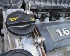 Как поменять масляный фильтр в Volkswagen Polo Sedan: пошаговая инструкция