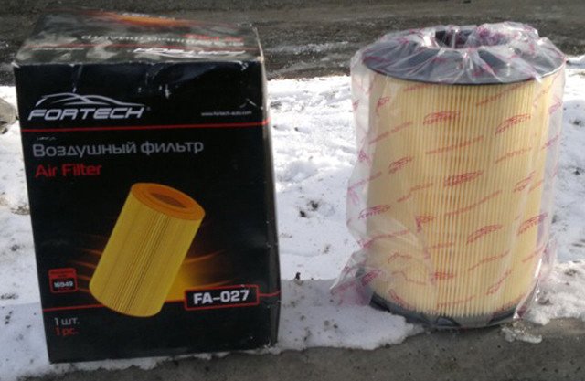Замена и рестайлинг воздушного фильтра на Ford Focus 2: фото и видео Замена и рестайлинг воздушного фильтра на Ford Focus 2: фото и видео