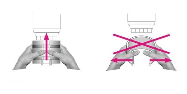Установка бандажного подогревателя топливного фильтра своими руками