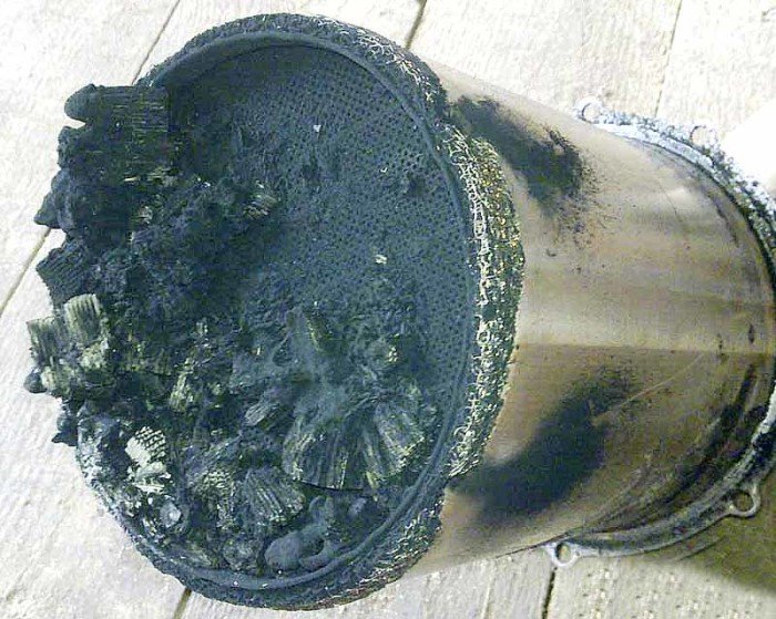 Особенности сажевого фильтра: обзор, установка, удаление и чистка