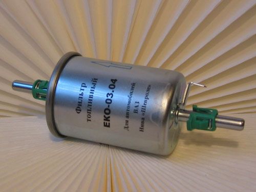 Как заменить топливный фильтр от инжектора на ВАЗ 2114: фото и видео