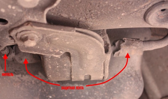 Как самому заменить топливный фильтр на Volvo ХС90 с дизельным двигателем