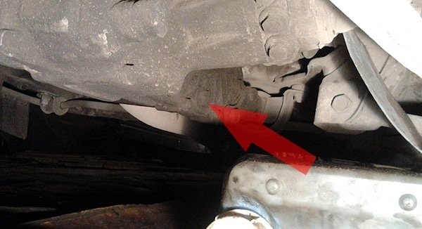 Как самостоятельно провести замену масла в КПП ВАЗ 2181 Lada Granta