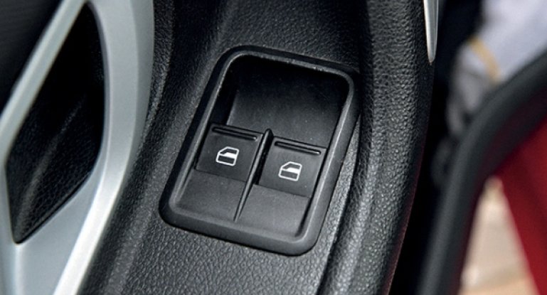 Ремонт стеклоподъемника Skoda (Octavia Tour, Fabia), схема подключения и замена блока управления