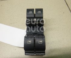 Ремонт стеклоподъемника Skoda (Octavia Tour, Fabia), схема подключения и замена блока управления