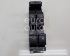 Ремонт стеклоподъемника Skoda (Octavia Tour, Fabia), схема подключения и замена блока управления