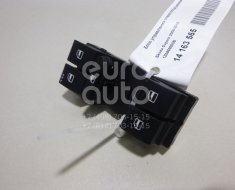 Ремонт стеклоподъемника Skoda (Octavia Tour, Fabia), схема подключения и замена блока управления