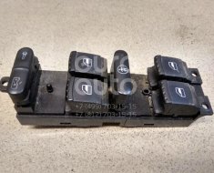 Ремонт стеклоподъемника Skoda (Octavia Tour, Fabia), схема подключения и замена блока управления