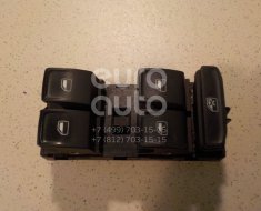 Ремонт стеклоподъемника Skoda (Octavia Tour, Fabia), схема подключения и замена блока управления