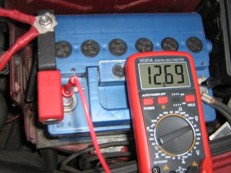 Технические характеристики АКБ 12В емкостью 7, 9, 12, 17, 18 и 26 Ач