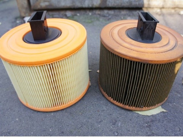 Замена воздушного фильтра на автомобиле BMW Е90, (Е82) Замена воздушного фильтра на автомобиле BMW Е90, (Е82)