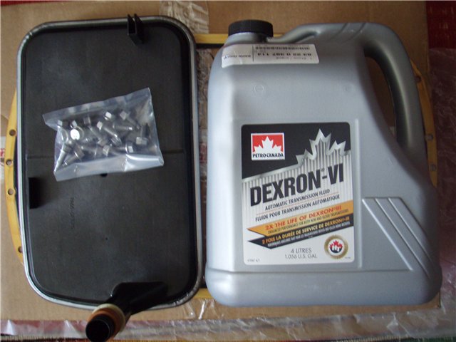 Замена трансмиссионной жидкости АКПП BMW Замена трансмиссионной жидкости АКПП BMW