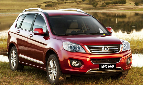 Китайский кроссовер: тест-драйв в поисках лучшей модели