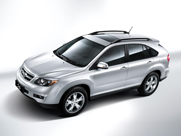 Китайский кроссовер: тест-драйв в поисках лучшей модели