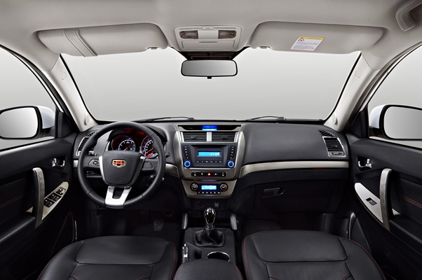 Китайский кроссовер: тест-драйв в поисках лучшей модели