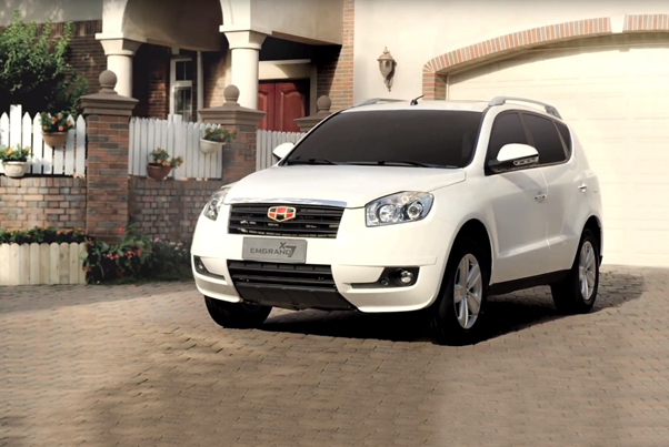 Китайский кроссовер: тест-драйв в поисках лучшей модели