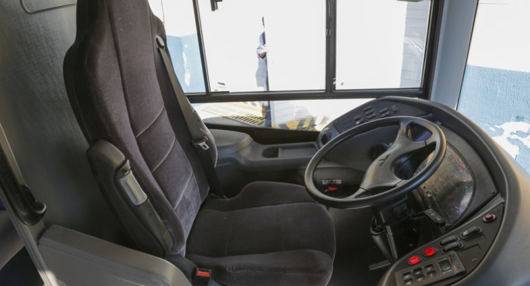 Конструктивные особенности водительских и пассажирских сидений автомобиля МАЗ