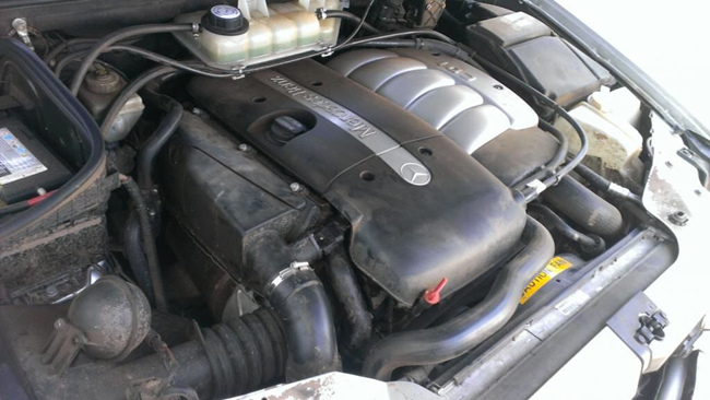 Преимущества и недостатки Mercedes Gelandewagen