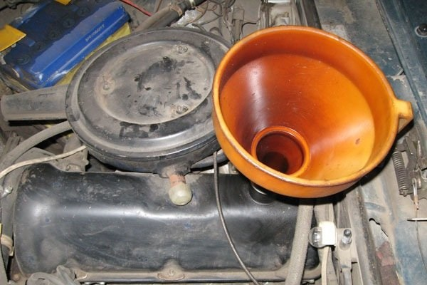 Меняем масло на ВАЗ 2101 самостоятельно Меняем масло на ВАЗ 2101 самостоятельно