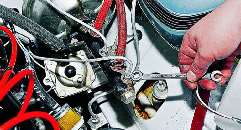 Ремонт тормозов на автомобилях ВАЗ