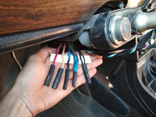 Ремонт ВАЗ 2101: замок зажигания Ремонт ВАЗ 2101: замок зажигания