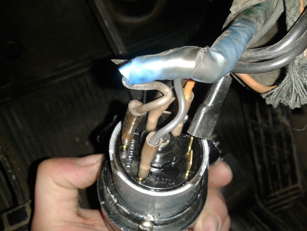 Ремонт ВАЗ 2101: замок зажигания Ремонт ВАЗ 2101: замок зажигания