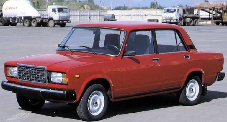 Чиним коробку переключения передач на ВАЗ-2107