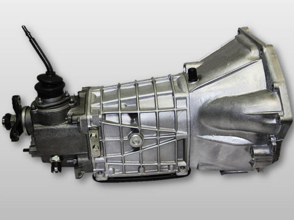 Чиним коробку переключения передач на ВАЗ-2107