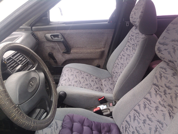 Как ремонтировать ремни безопасности автомобиля ВАЗ-2110 Как ремонтировать ремни безопасности автомобиля ВАЗ-2110