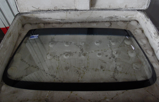 Ремонт лобового стекла автомобиля ВАЗ Ремонт лобового стекла автомобиля ВАЗ