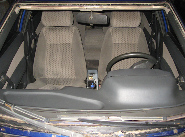 Ремонт лобового стекла автомобиля ВАЗ Ремонт лобового стекла автомобиля ВАЗ