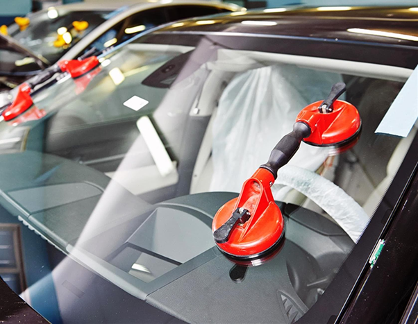 Ремонт лобового стекла автомобиля ВАЗ Ремонт лобового стекла автомобиля ВАЗ