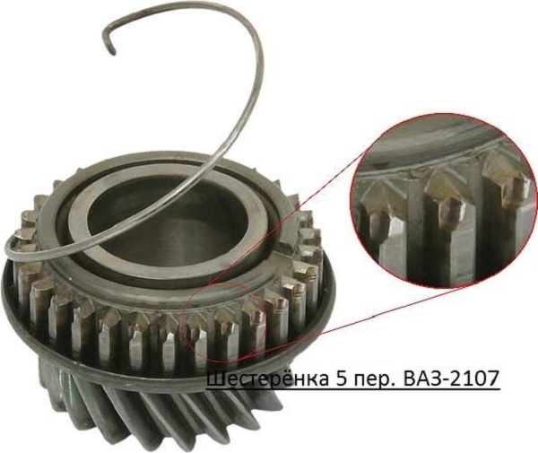 Начинающим автомобилистам: ремонт и обслуживание КПП ВАЗ 2105 Начинающим автомобилистам: ремонт и обслуживание КПП ВАЗ 2105