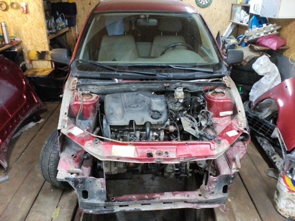 Ремонт Lada Kalina 1: самые распространенные поломки авто Ремонт Lada Kalina 1: самые распространенные поломки авто