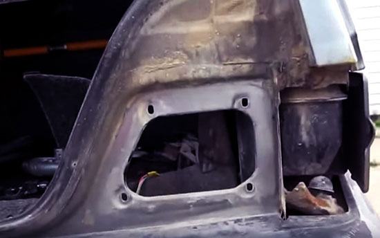 Замена задних фонарей на ВАЗ 2115 самостоятельно Замена задних фонарей на ВАЗ 2115 самостоятельно