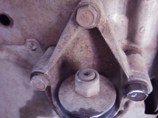 Как самостоятельно заменить "Краба" на ВАЗ 2115 Как самостоятельно заменить "Краба" на ВАЗ 2115