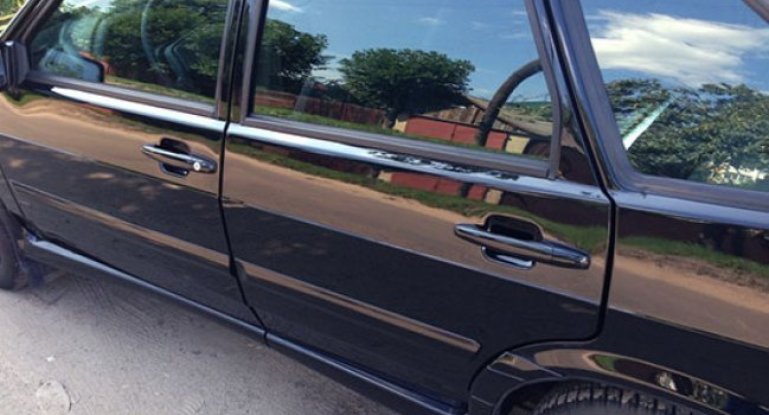 Самостоятельный монтаж евро ручек на ВАЗ 2115