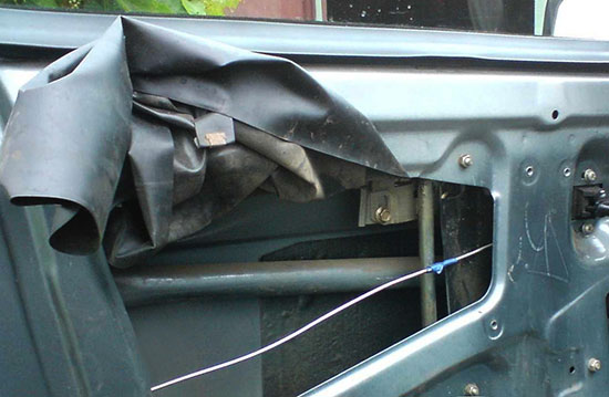 Самостоятельный монтаж евро ручек на ВАЗ 2115 Самостоятельный монтаж евро ручек на ВАЗ 2115