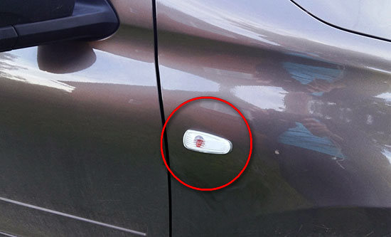 Как демонтировать переднее крыло Lada Granta Как демонтировать переднее крыло Lada Granta