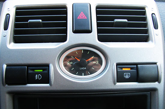 Самостоятельная установка противотуманного освещения на Lada Priora