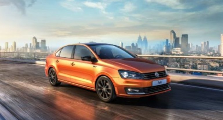 Установка защиты картера двигателя Фольксваген Поло