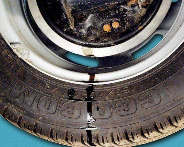 Диагностируем и чиним систему торможения ВАЗ 2107 Диагностируем и чиним систему торможения ВАЗ 2107