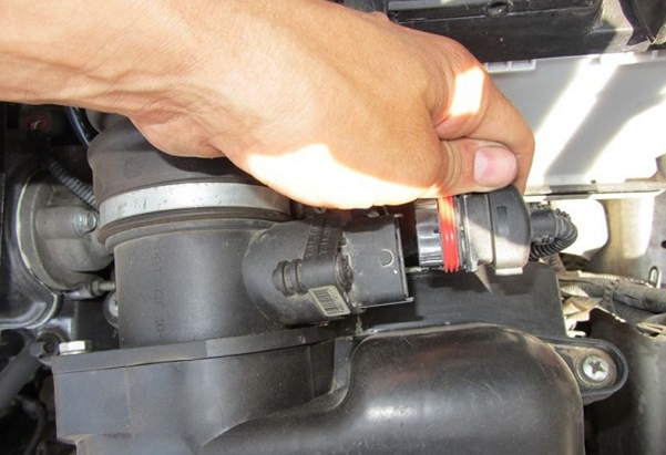 Подробная инструкция по самостоятельной замене термостата на ВАЗ 2114