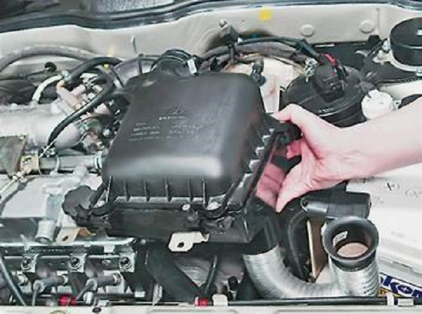 Подробная инструкция по самостоятельной замене термостата на ВАЗ 2114