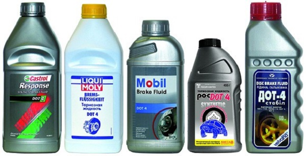 Самостоятельно меняем тормозную жидкость на ВАЗ 2110 Самостоятельно меняем тормозную жидкость на ВАЗ 2110