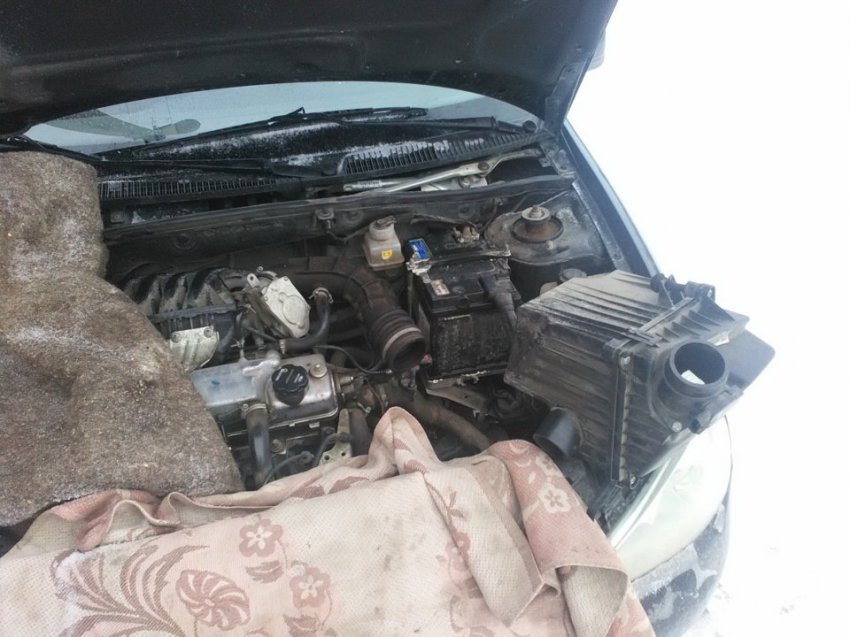 Датчик холостого и заднего хода Lada Kalina: описание с инструкцией по замене