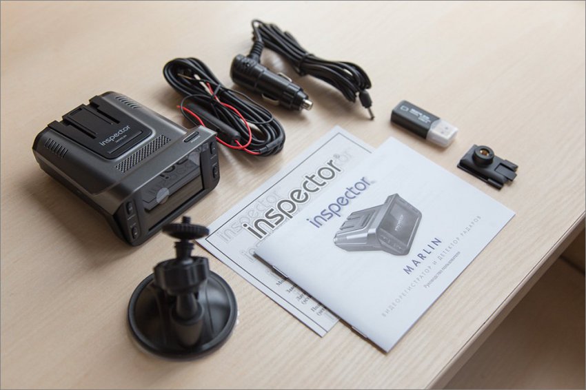 Обзор видеорегистраторов Inspector (Инспектор): модельный ряд и особенности