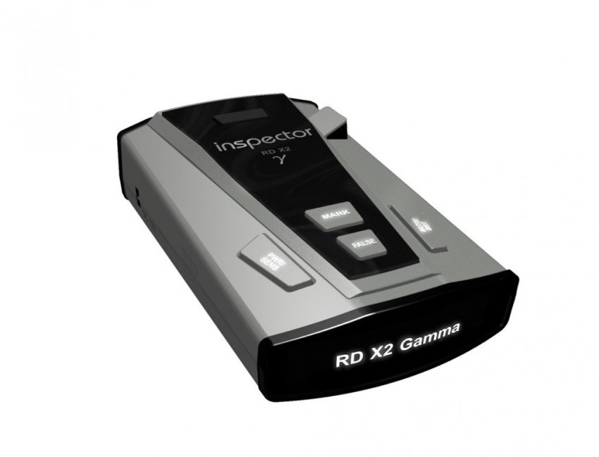 Характеристика радар-детектора Inspector RD GT и других серий, отзывы автовладельцев